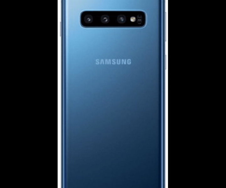 Samsung Galaxy S10 SM-G973U1 SS 512GB Blue US (English menu)